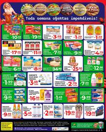 Catálogo Supermercados Santa Helena Página 2: Pão de alho santa massa tradicional baguete €17,98