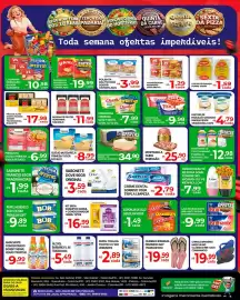 Catálogo Supermercados Santa Helena Página 2: Pão de alho santa massa tradicional baguete €17,98