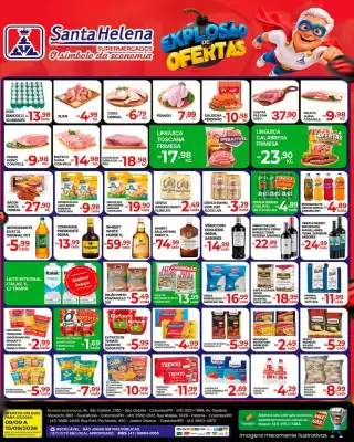 Santa Helena (válido até 10-09)