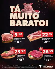Catálogo Supermercados Tischler Página 1