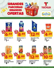 Catálogo Supermercados Tischler Página 1