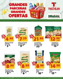 Catálogo Supermercados Tischler Página 3