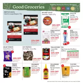 Goodness Me flyer week 37 Page 10