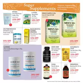Goodness Me flyer week 37 Page 15