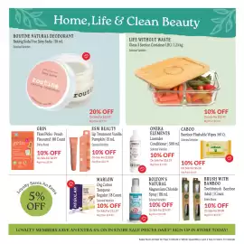 Goodness Me flyer week 37 Page 16