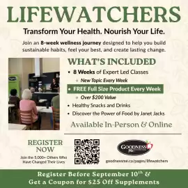 Goodness Me flyer week 37 Page 2