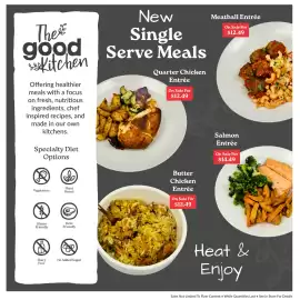 Goodness Me flyer week 37 Page 4