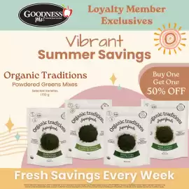 Goodness Me flyer week 37 Page 5