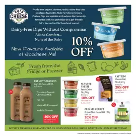 Goodness Me flyer week 37 Page 6
