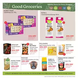 Goodness Me flyer week 37 Page 8