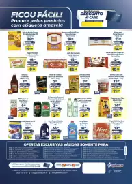 Catálogo Supermercados Jau Serve semana 37 Página 2: Refrigerante Guaraná Antarctica Tradicional ou Zero Açúcar €2,99