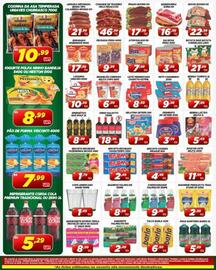Catálogo Nossa Rede Supermercados Página 2: Maionese predilecta trad. €2,99, Charque de traseiro €46,99