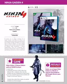 Folleto Game Página 12