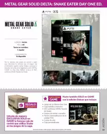 Folleto Game Página 13