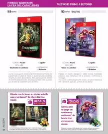 Folleto Game Página 14