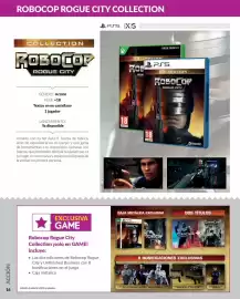 Folleto Game Página 16