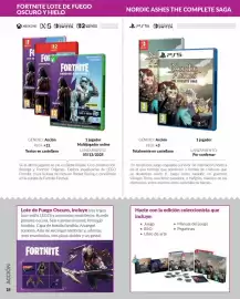 Folleto Game Página 18