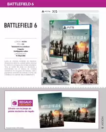 Folleto Game Página 19