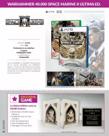 Folleto Game Página 20