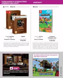 Folleto Game Página 25