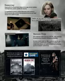 Folleto Game Página 5