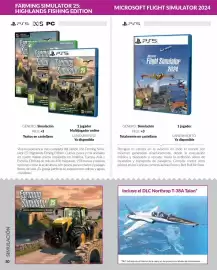 Folleto Game Página 50