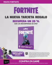 Folleto Game Página 55