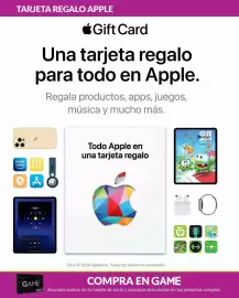 Folleto Game Página 57