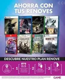 Folleto Game Página 6