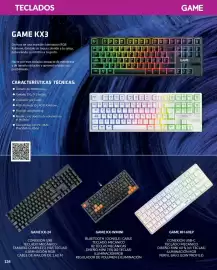 Folleto Game Página 18