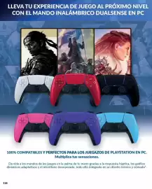 Folleto Game Página 2