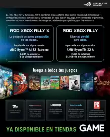Folleto Game Página 39