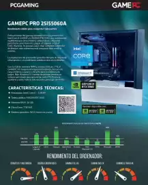 Folleto Game Página 4