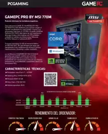 Folleto Game Página 7