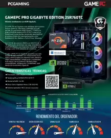 Folleto Game Página 9