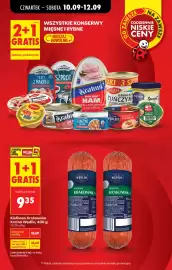 Biedronka gazetka tydzień 37 Strona 11