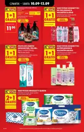 Biedronka gazetka tydzień 37 Strona 16: Filet pieczony z kurczaka Duda €7,49, Tłuszcz do smarowania Pro Activ €7,99