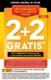 Biedronka gazetka tydzień 37 Strona 28: Bułka poznańska €0,59, Przekąska z kurczakiem w sosie curry €3,75