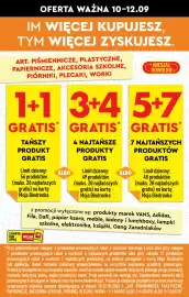 Biedronka gazetka tydzień 37 Strona 29: Bułka poranna fitness €0,89, Bułka 100% z mąki żytniej €1,05