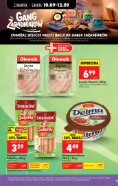 Biedronka gazetka tydzień 37 Strona 32: Jourty Pitne Skyr Fruvita, Jogurt Fruvita Duo €1,26