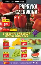 Biedronka gazetka tydzień 37 Strona 34: Spianata Piccante Gusto Bello €7,99, Porchetta Gusto Bello €6,99