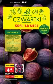Biedronka gazetka tydzień 37 Strona 39: Świeże tortellini Rana €8,99, Girasoli Gusto Bello €7,99