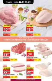 Biedronka gazetka tydzień 37 Strona 40: Oliwa z oliwek extra vergine Non Filtrato Monini €30,99