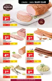 Biedronka gazetka tydzień 37 Strona 41: Pesto Gusto Bello €7,99, Suszone pomidory z oliwkami Gusto Bello €8,49