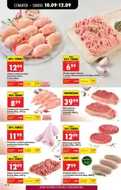 Biedronka gazetka tydzień 37 Strona 42: Krakersy z truflą Gusto Bello €5,99, Kawa Lavazza Caffe Crema Classico €39,99