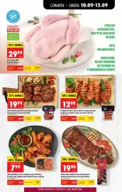 Biedronka gazetka tydzień 37 Strona 43: Ciasteczka Cremolotto oblane czekoladą Gusto Bello €5,99