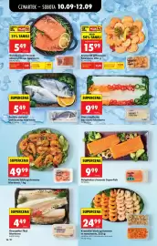 Biedronka gazetka tydzień 37 Strona 44: Pieprz czarny mielony Culineo €3,49