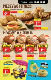 Biedronka gazetka tydzień 37 Strona 47: Lody Edwardzik Warchocki Nordis €1,95, Lody Marletto Good Lood €19,99
