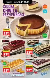 Biedronka gazetka tydzień 37 Strona 50: Napój Frugo €3,49, Napój gazowany Coca-Cola €4,99
