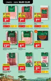 Biedronka gazetka tydzień 37 Strona 54: Płatki kosmetyczne Be Beauty Care €7,99